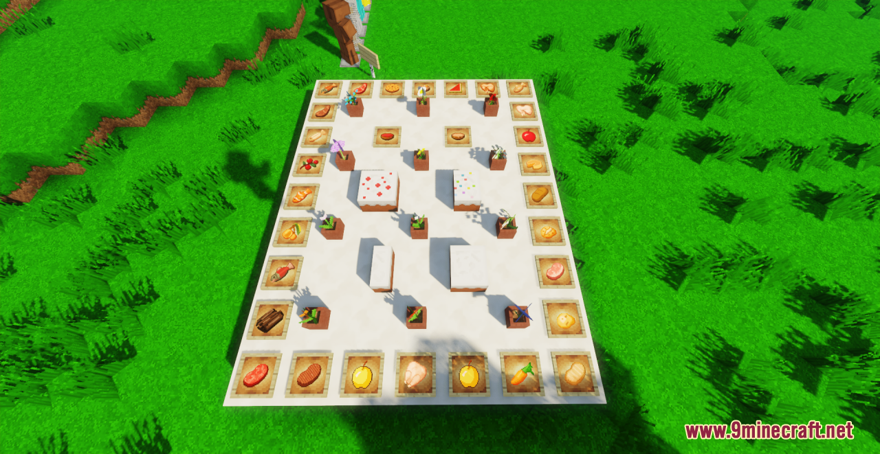 description_2 mullak99's Faithful Resource Pack (1.20.4, 1.20.2, 1.20.1, 1.20) - texture pack