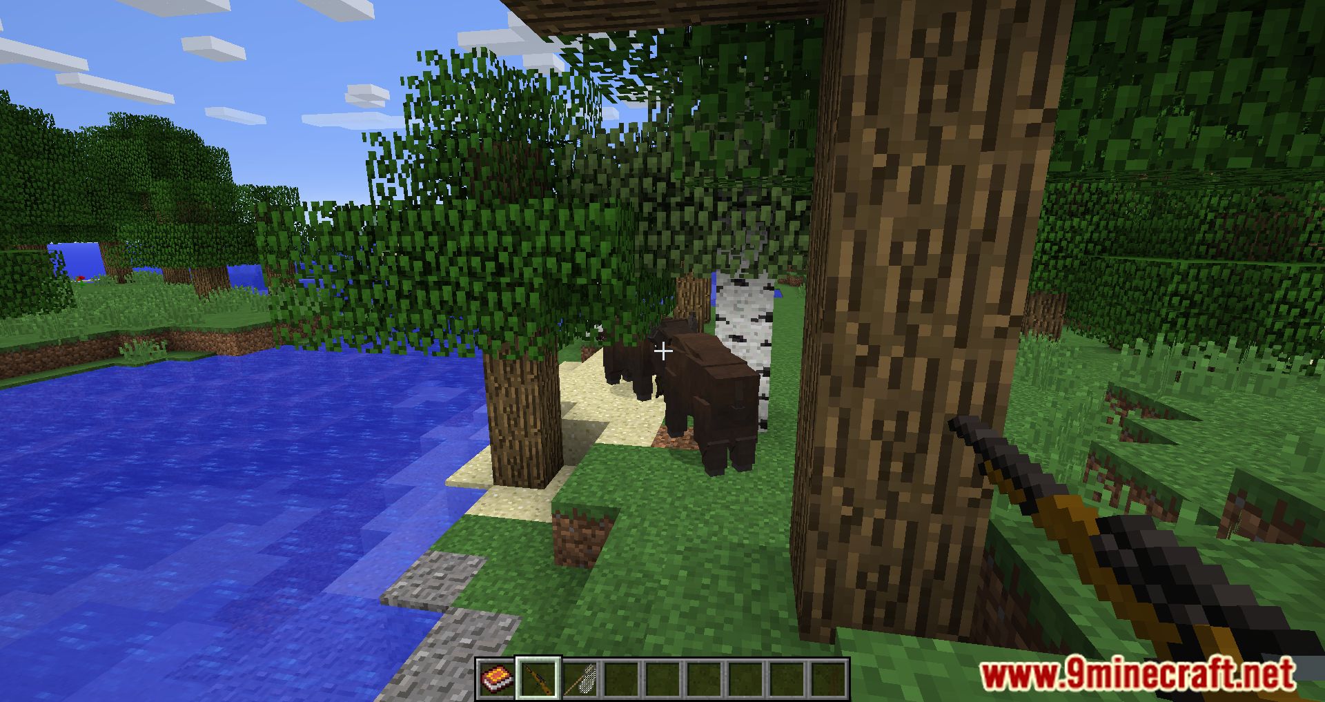 description_11 Zoo & Wild Animals Rebuilt ZAWA Mod (1.12.2) - Zoo y animales salvajes Mod