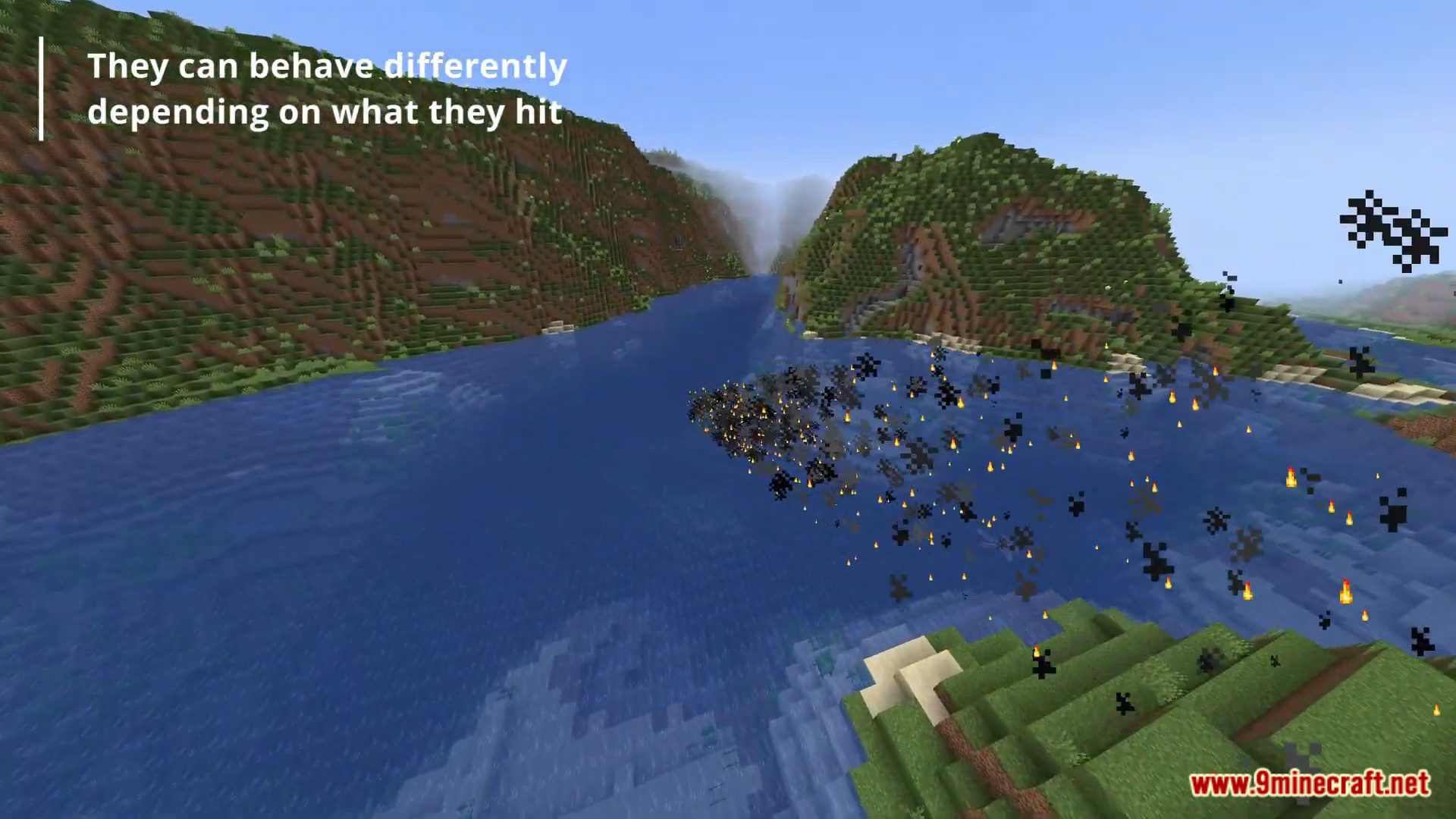 description_7 Magic Scrolls Datapack (1.19.4, 1.19.2) - Cast spells!