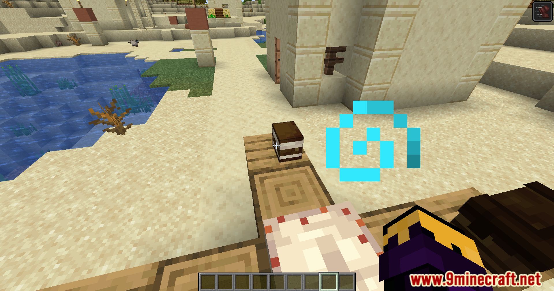 Imagem 11 para Jain's Desserts Mod (1.20.4) - Apimente o seu mundo Minecraft com o sabor de Jain's Desserts.
