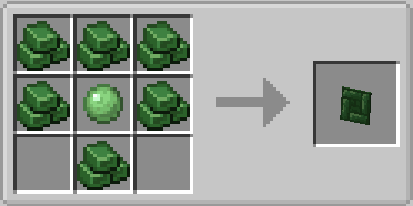 description_16 Slimy Stuff Mod - Slime Armor