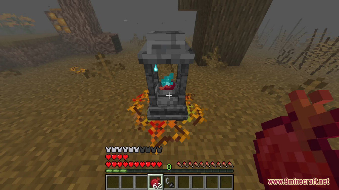 description_14 Aylyth Mod (1.19.2) - Forgotten Realms of Mystery