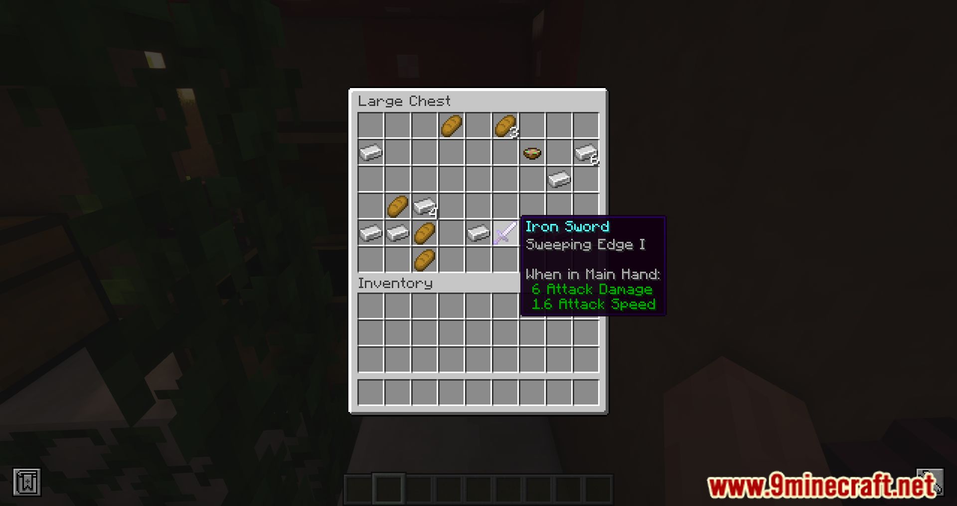 description_7 Mod Shroom Dealer - Visit the mushroom village