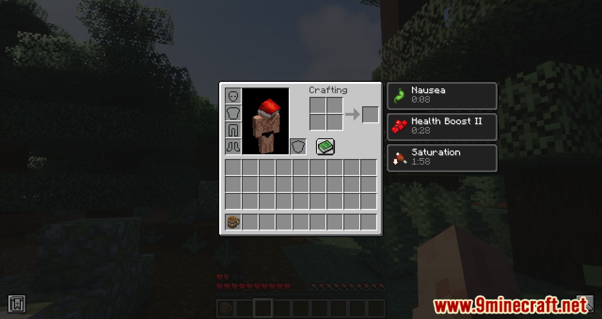 description_9 AlcoCraft Beer & Stuff Mod 1.19 - Напитки из горячего воздуха