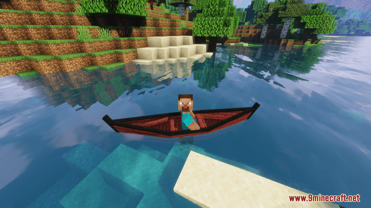 image 6 for Minecanoes Resource Pack (1.20.4) - Пакет текстур