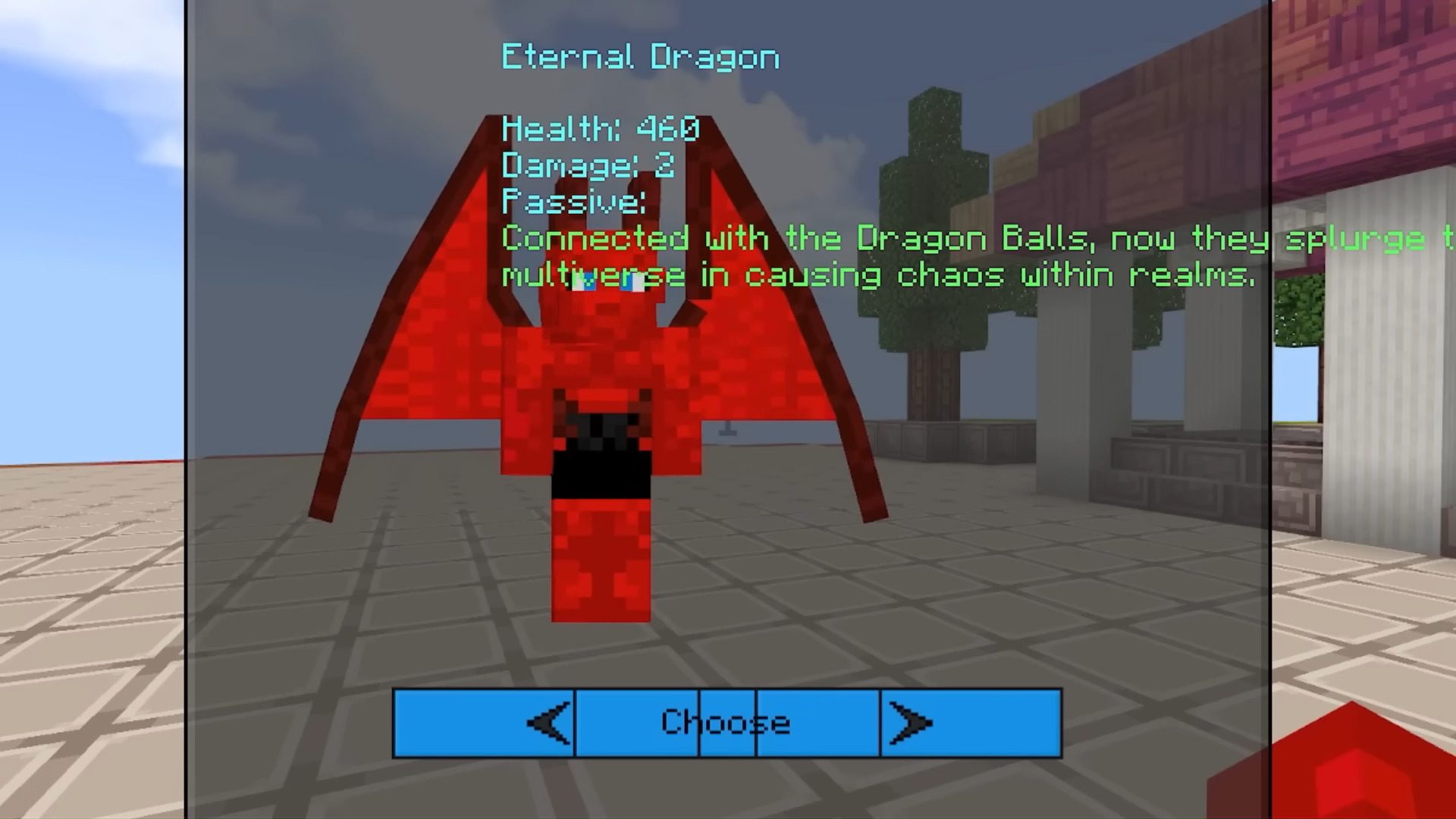 image 3 for Addon DBZ (1.20) - MCPE/Bedrock Dragon Block Heroes Mod