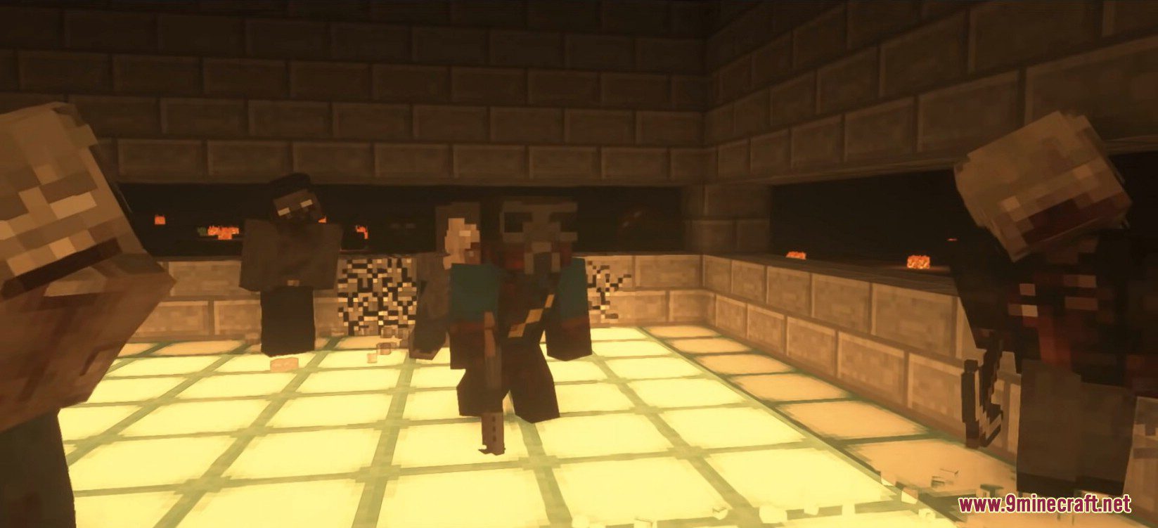 image 13 for Last Days of Humanity Tweaks Mod (1.12.2) - mobs and items for LDoH Mod Pack