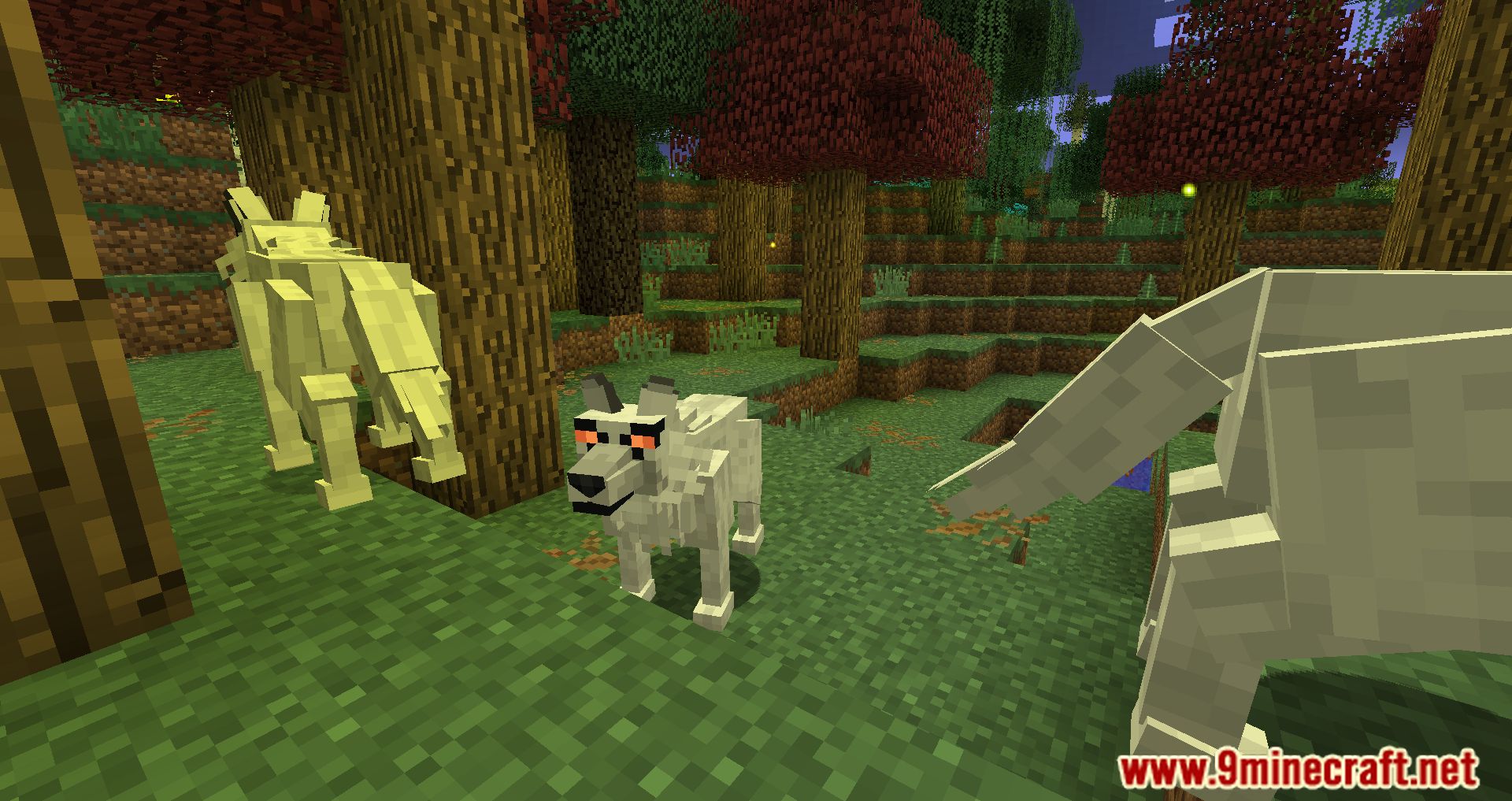 description_30 Horror Craft Mod Pack (1.12.2) - Un mundo de horror te espera