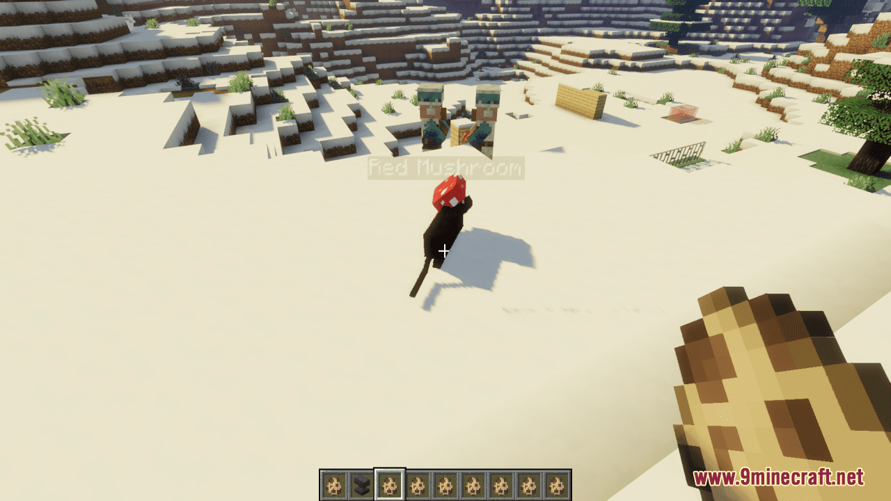 description_5 Meow Society Resource Pack (1.19.4, 1.19.2) - Пакет текстур