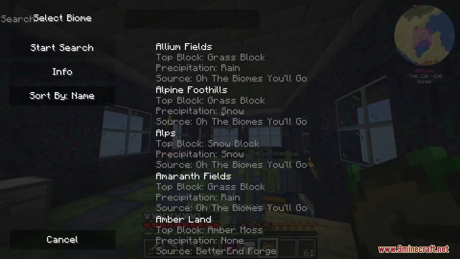 description_9 Модпак FTB Academy 1.16 (1.16.5) - Модпак для новичков
