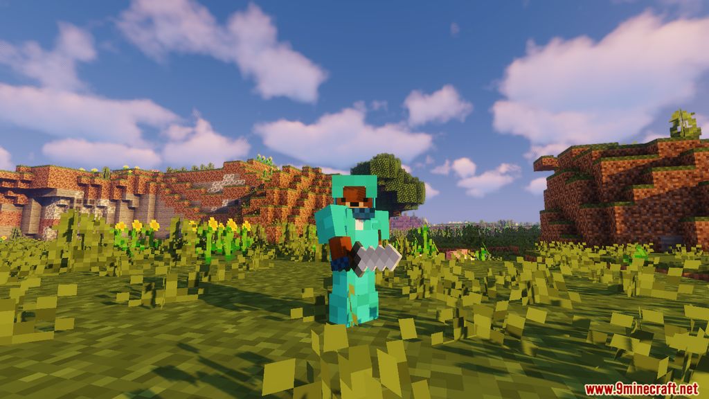 description_6 8BitCraft 2 Resource Pack (1.20.4, 1.19.4) - текстурный пакет