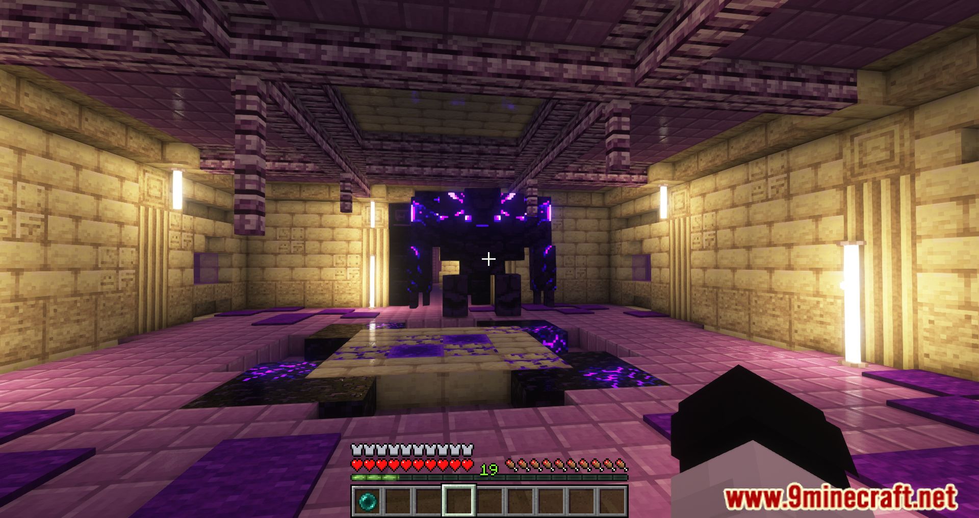 description_4 Cataclysm Mod (1.20.1) - Хранители забытой структуры