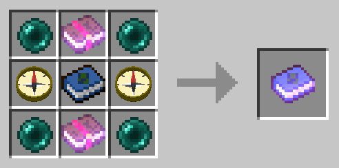 description_26 Мод BiblioCraft (1.12.2) - Подставка для доспехов, книжная полка.