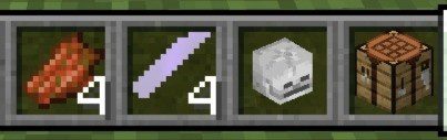 image 8 for Add-on Terrifying Dusk (1.20) - MCPE/Bedrock Mod