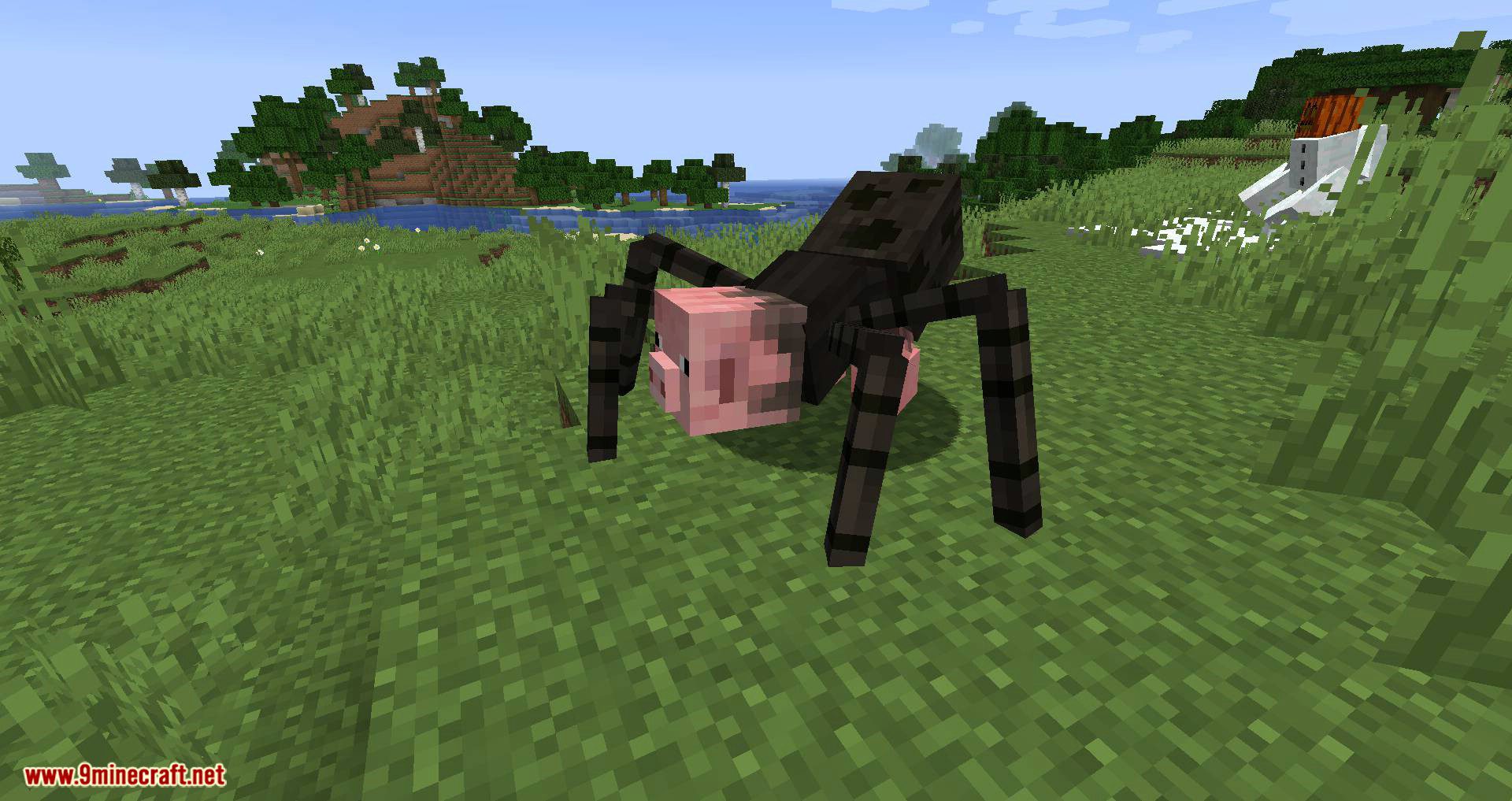description_14 Mutant Beasts Mod 1.16.5 (lutar e sobreviver com multidões mutantes)