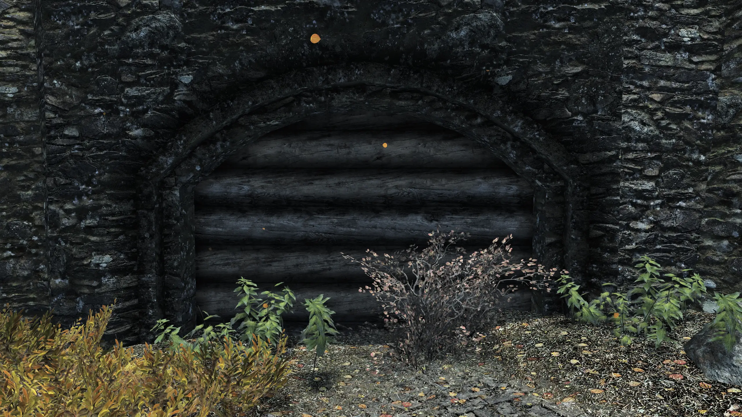description_0 Восстановление ворот Рифтена / Riften Gate Restored