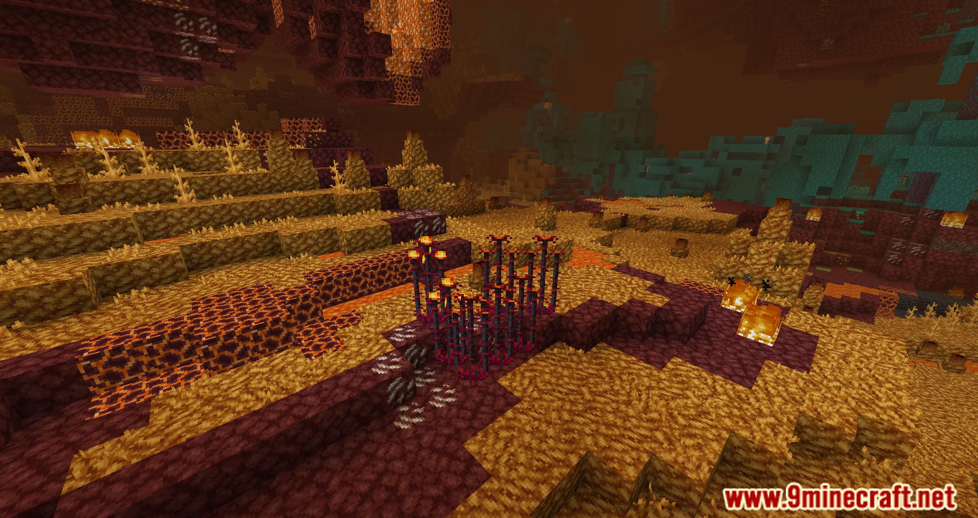 description_11 Модпак FTB Inferno (1.18.2) - Измерения огня и боли