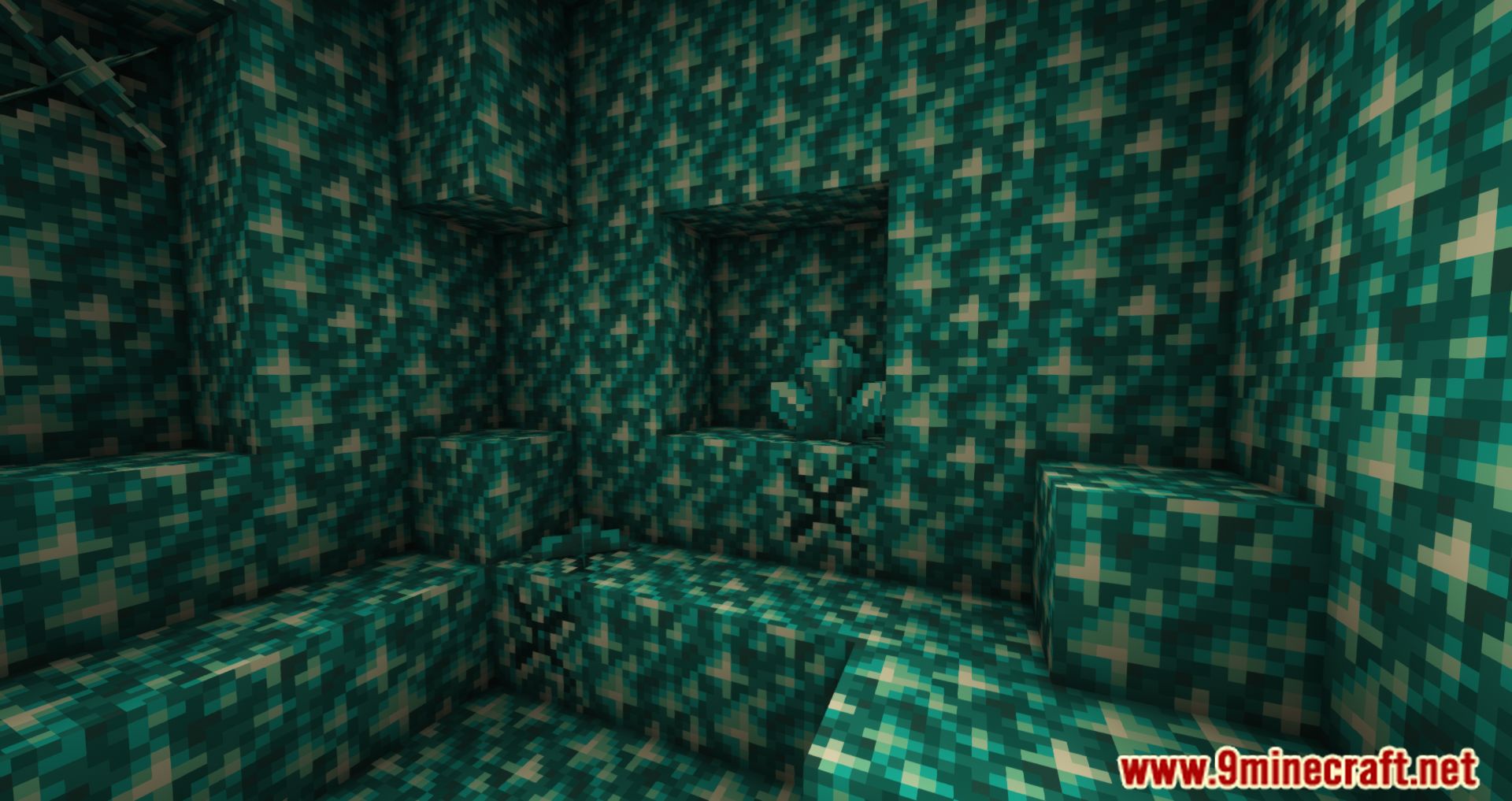 description_8 GeOre Mod - Cristales de mineral en crecimiento