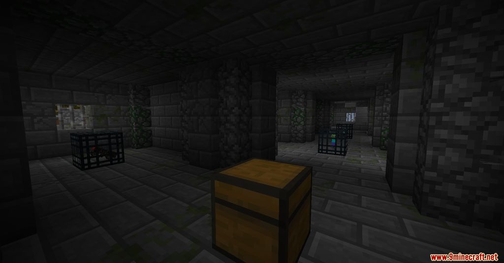 description_1 Castle Dungeon Mod is a procedurally generated castle.