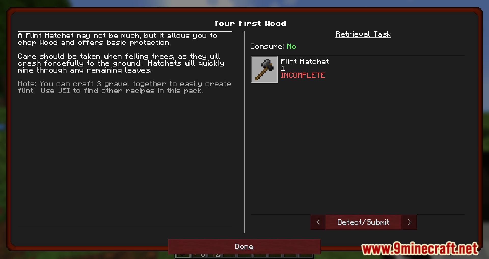 description_6 Homestead Modpack (1.10.2) - хардкорный модпак для выживания