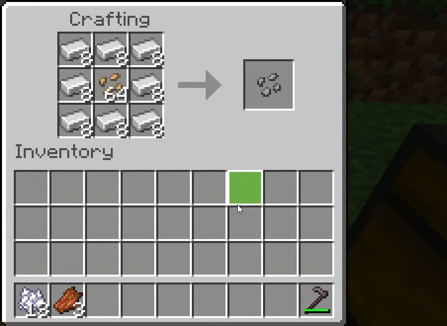 image 9 for Add-on Organic Minerals (1.20) - MCPE/Bedrock Mod