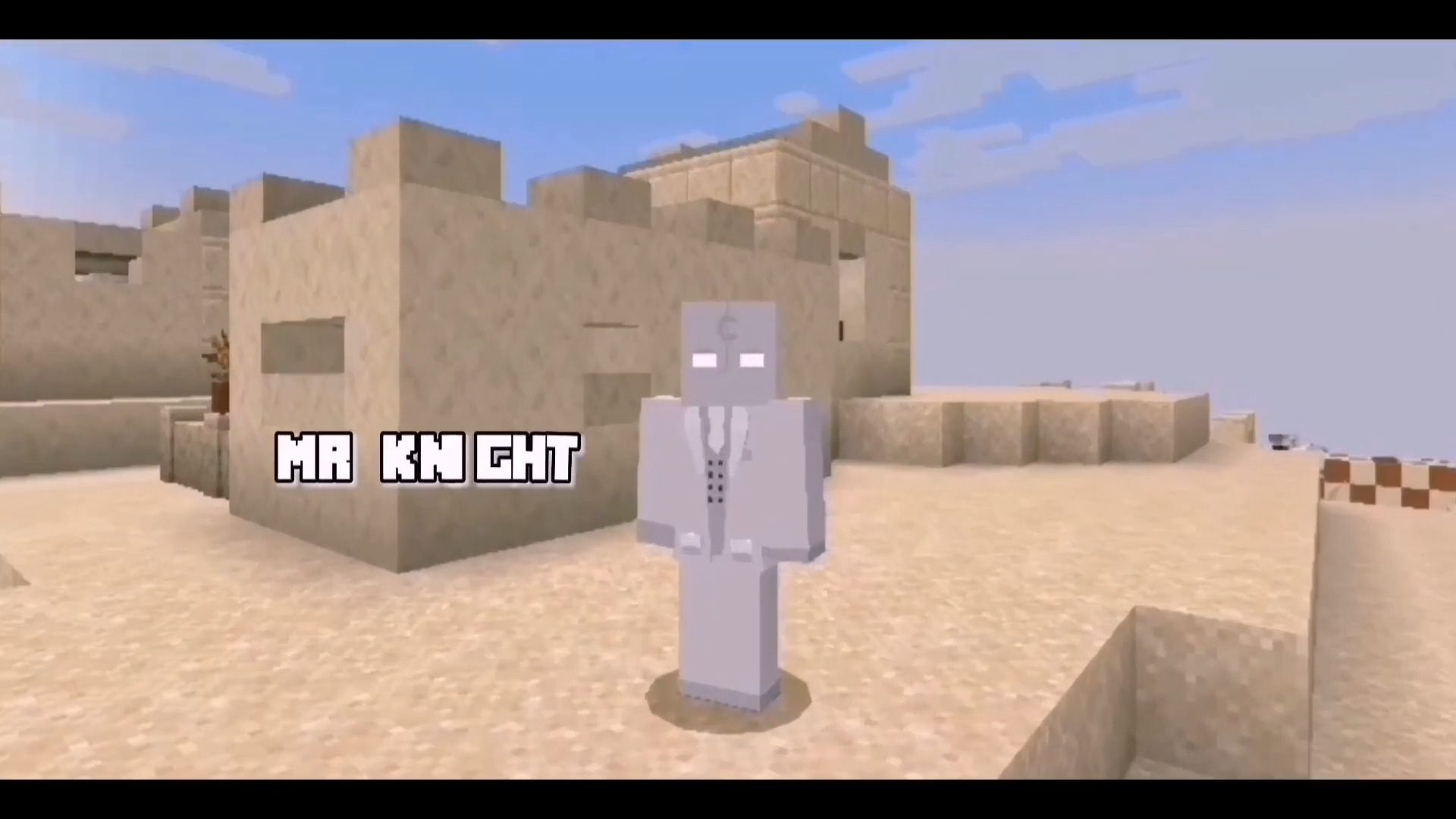 image 12 for Дополнение Moon Knight (1.20) - MCPE/Bedrock Super Heroes Mod