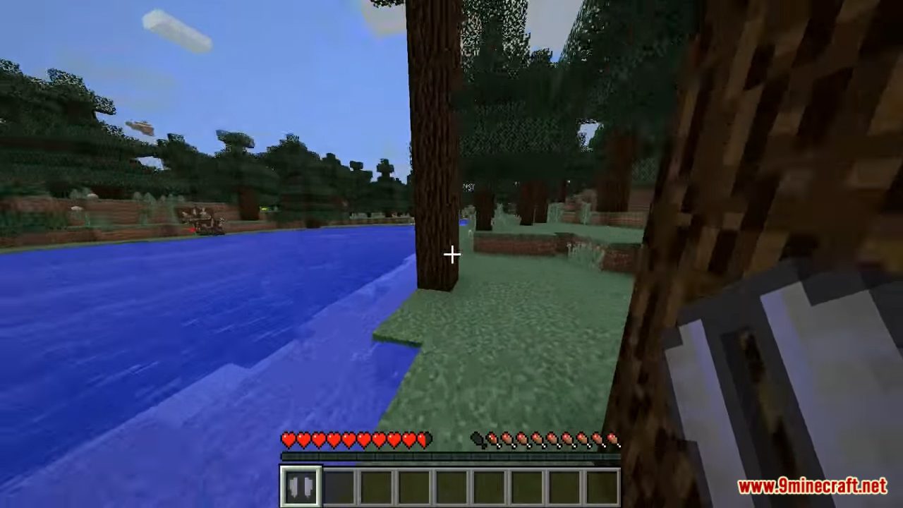 description_10 Craftable Elytra Data Pack (1.19.4, 1.19.2) - create your own elytra!