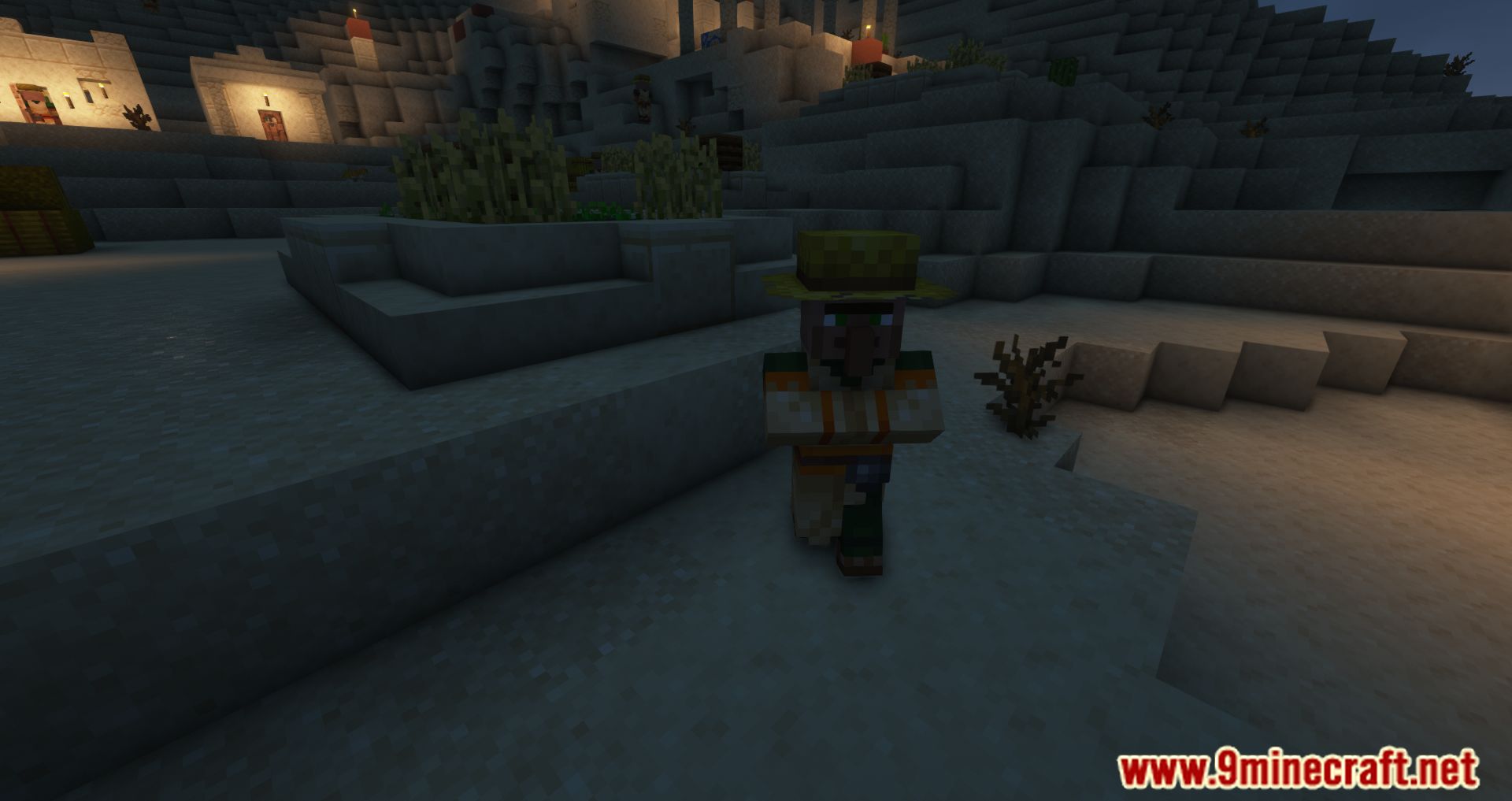 description_2 Pesadilla épica Asedio Mod (1.19.3) - No sobrevivirás