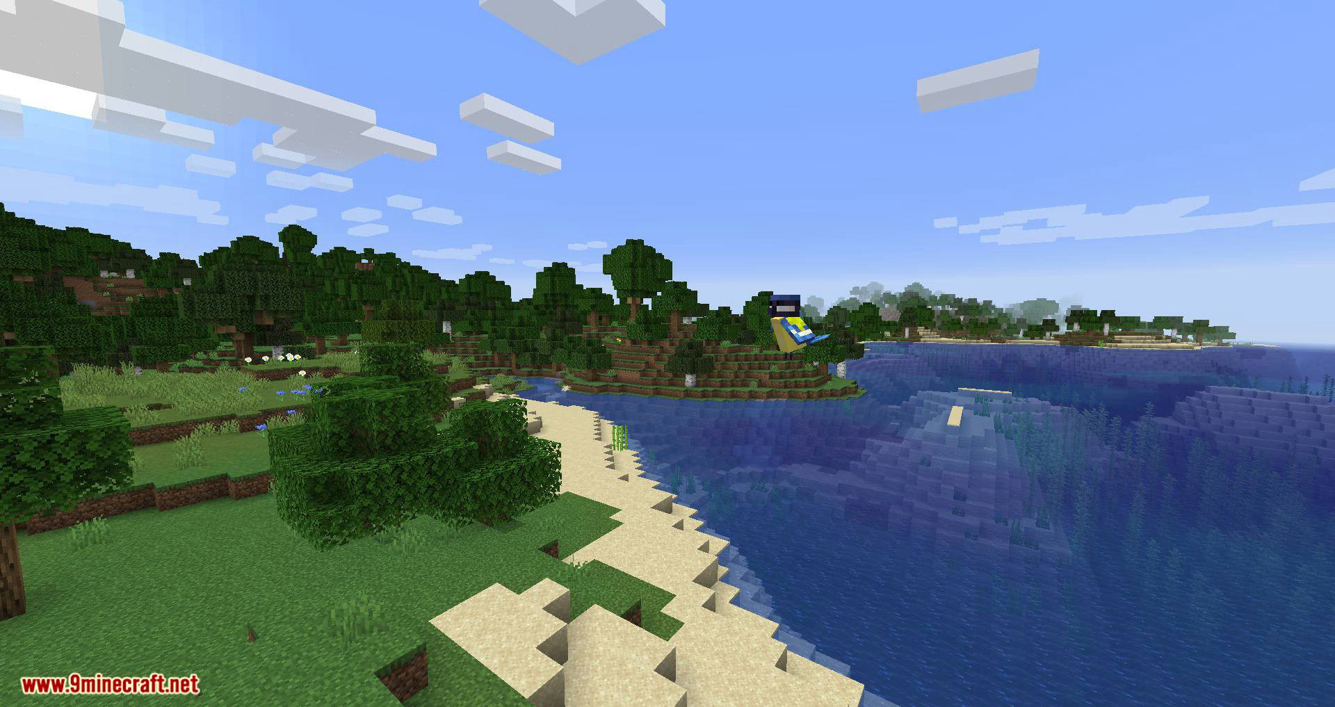description_1 Sully's Mod 1.20.1 - Adiciones significativas a las criaturas