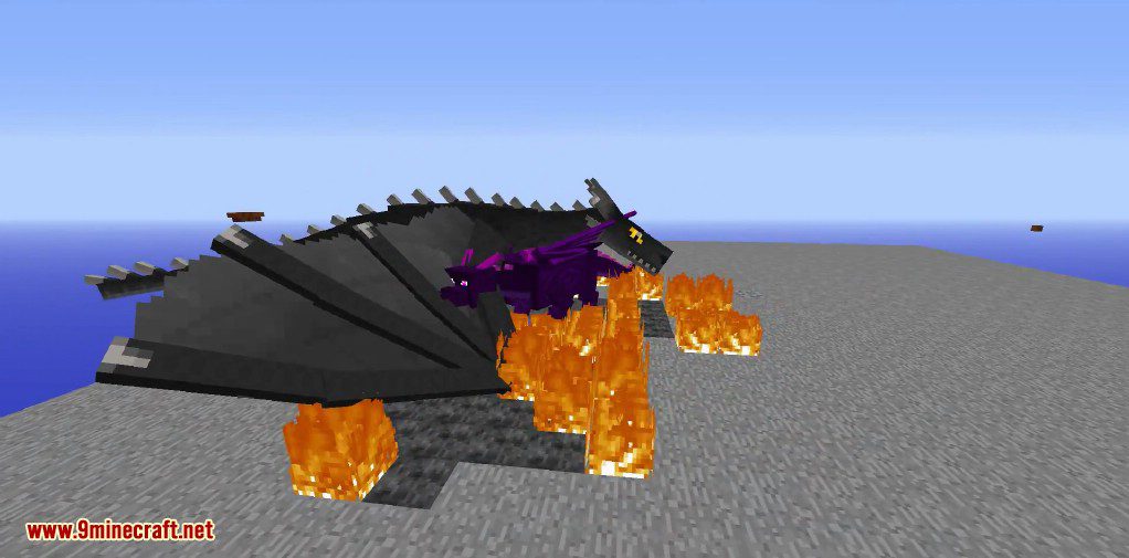 description_15 Mob Battle Mod 1.20.1 - crear batallas de mafia simples