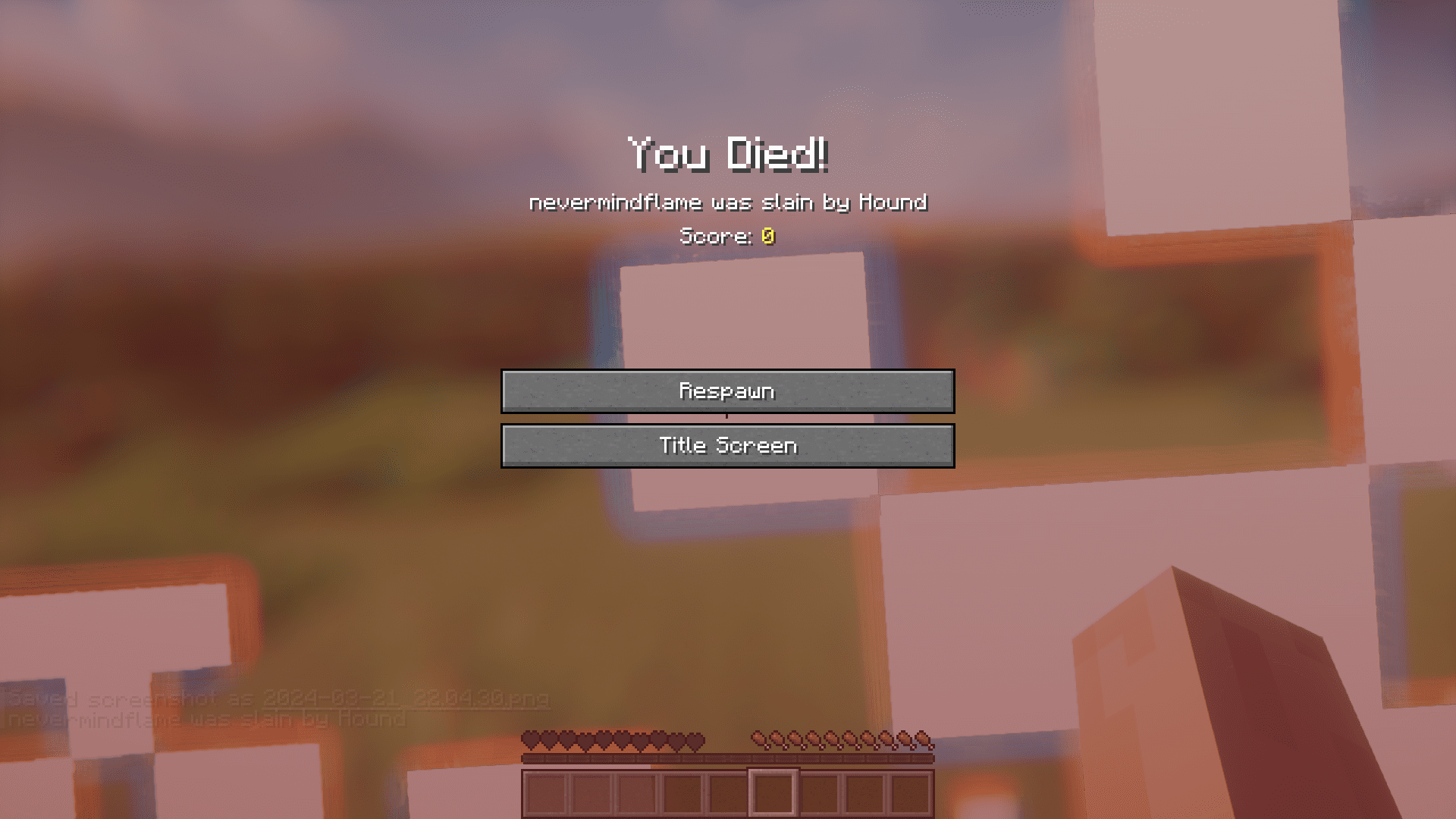 Imagen 10 para Into The True Backrooms Mod (1.20.1) - Sin clips fuera de la realidad