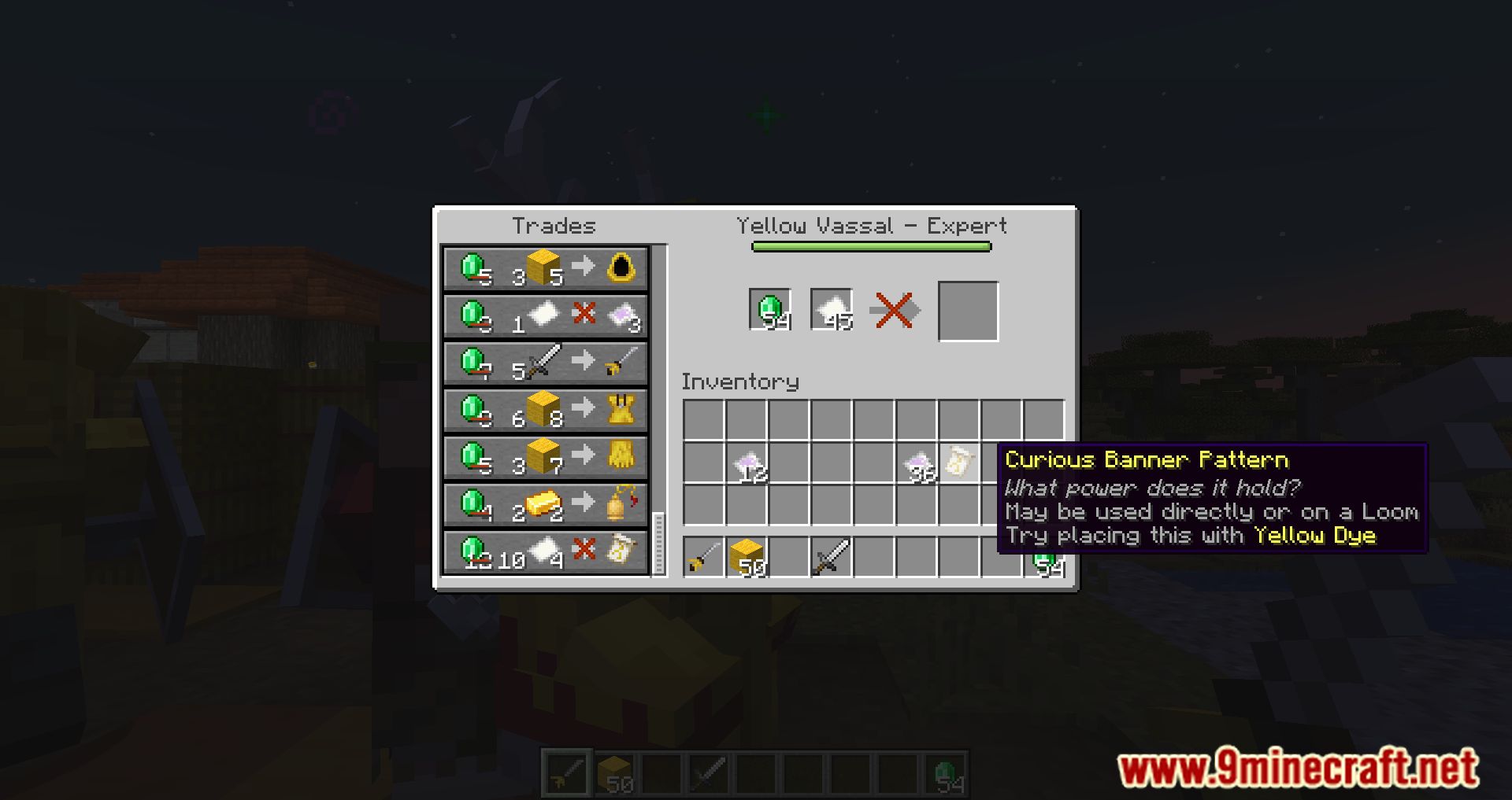 description_19 Miskatonic Mysteries Mod - Witchcraft, sorcery and more!