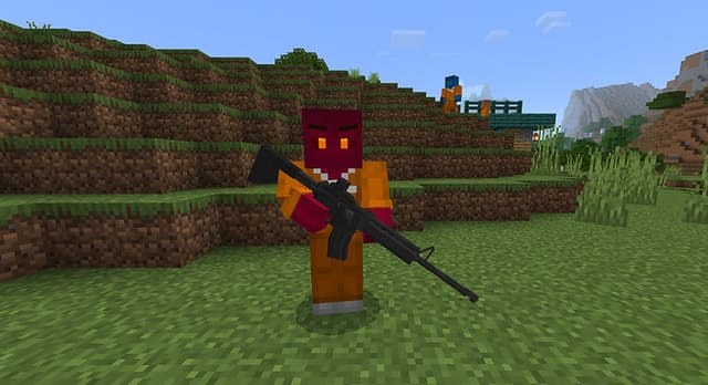 description_31 Человек-паук от ArathNido.