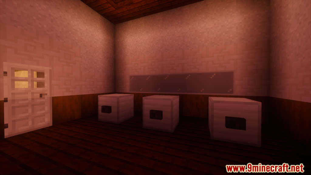description_8 El mapa de Craft II para Minecraft 1.20.4