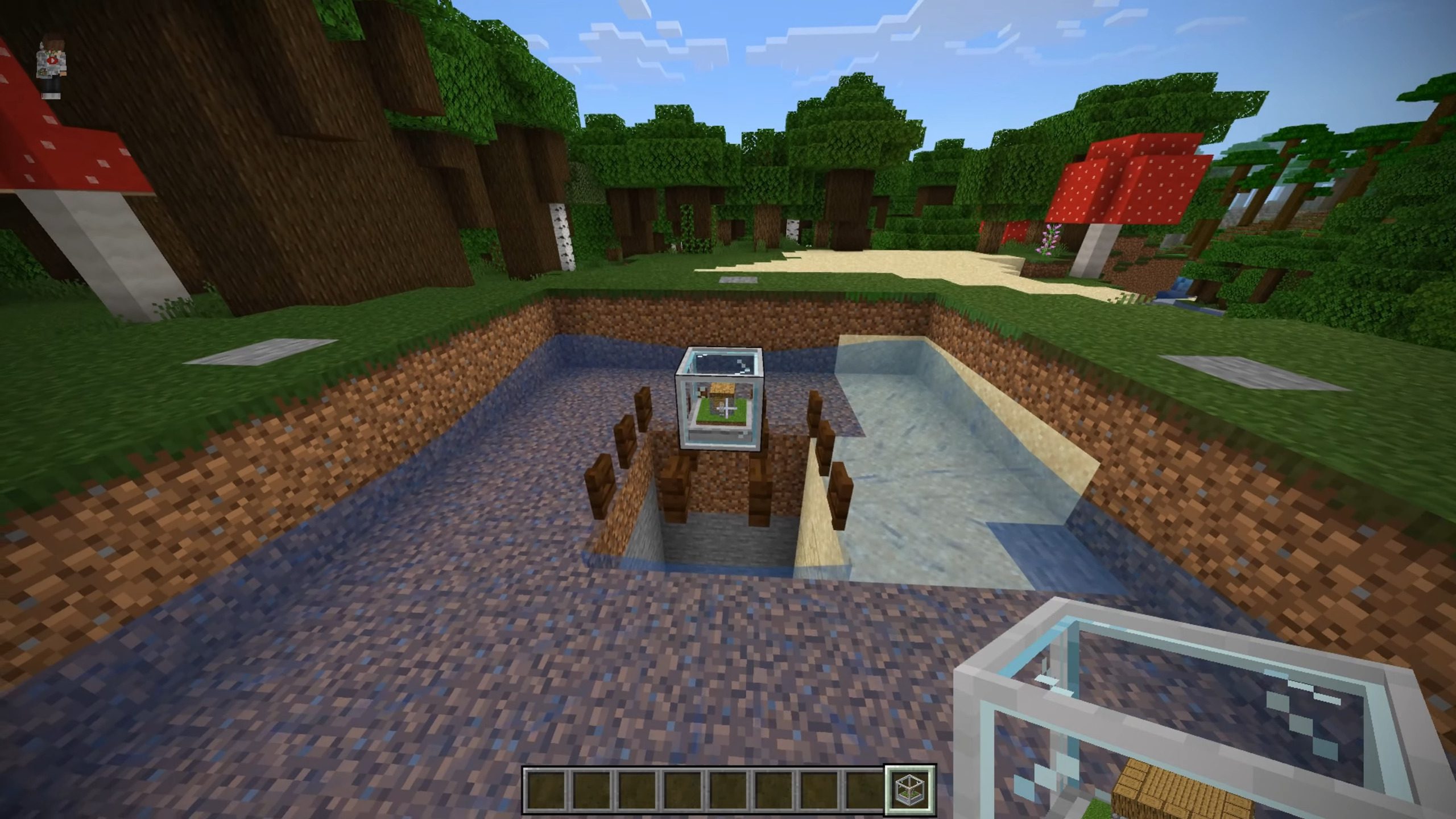image 5 for  Дополнение Java Iron Farms (1.20) - MCPE/Bedrock Mod