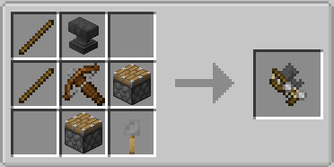 description_17 Мод Stupid Weapons (1.16.5) - огнестрельное оружие, дурацкие артефакты
