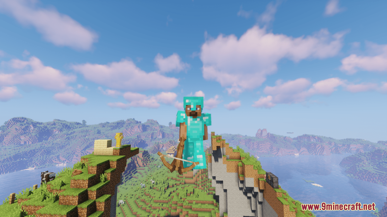description_2 Kio's Vanilla Model Resource Pack (1.20.4, 1.19.4) - texture pack