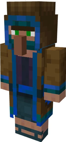 description_14 Деревенские жители.