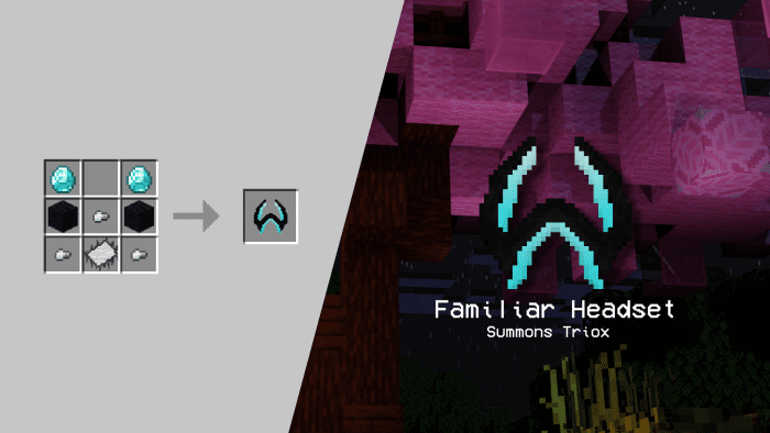 image 3 for Addon Disciples of The Void, Volume III (1.20) - MCPE/Bedrock Mod