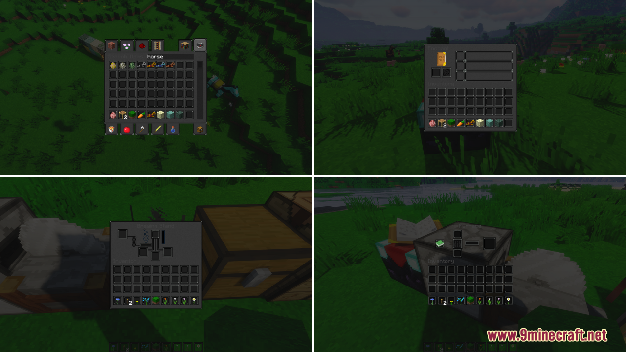 description_17 mullak99's Faithful Resource Pack (1.20.4, 1.20.2, 1.20.1, 1.20) - texture pack