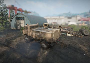 description_3 Mod Z2 TUZ 16 Actaeon Plus version 0.1 for SnowRunner