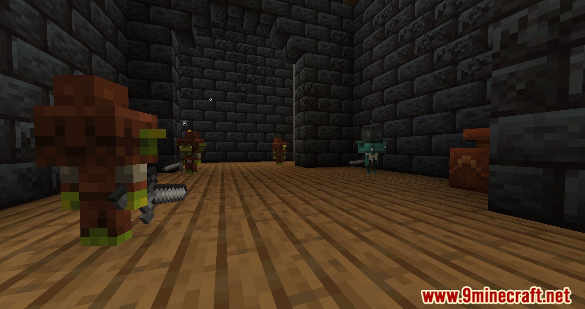description_8 Medieval MC Modpack 1.20.1, - Old era