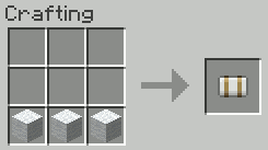 image 11 for Comfortable bed (1.20.4) - sleeping bag and hammock.