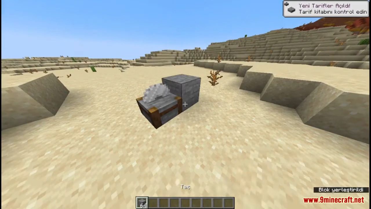 description_7 Better Stonecutter Data Pack (1.19.4, 1.19.2) - Stonecutter Can Cut Wood!