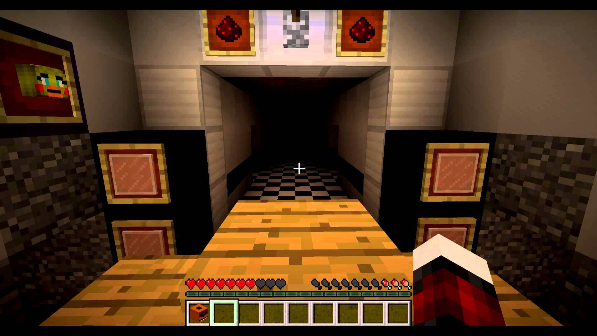 description_2 FNAF 2 | Карта для Minecraft