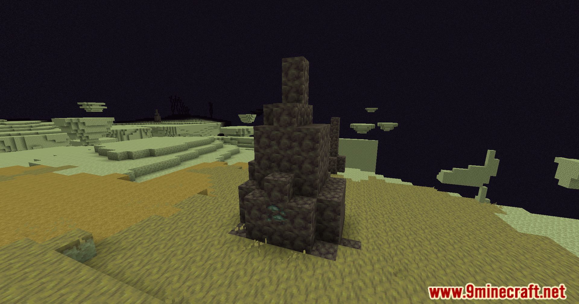 description_3 Eldritch End Mod (1.20.1) - Journey into Madness