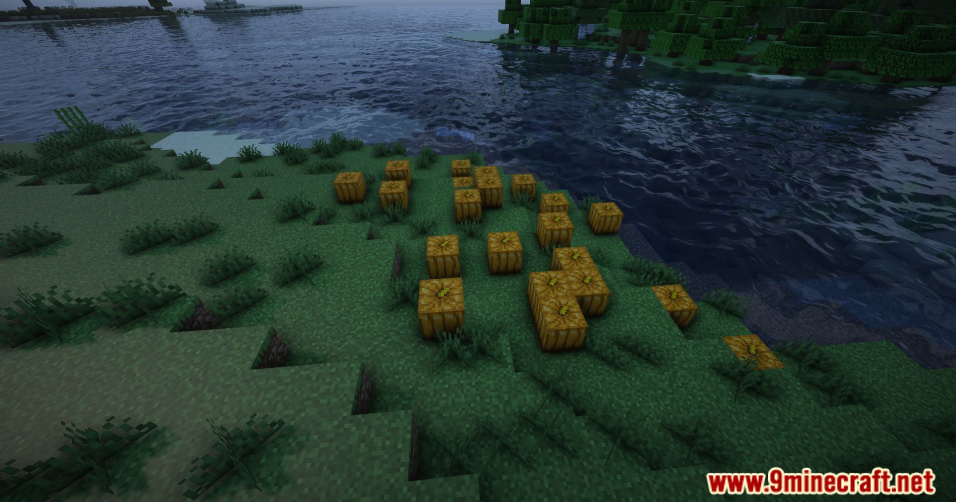 image 8 for Vanilla Beyond Shaders (1.20.4) - Mejora tus aventuras en Minecraft