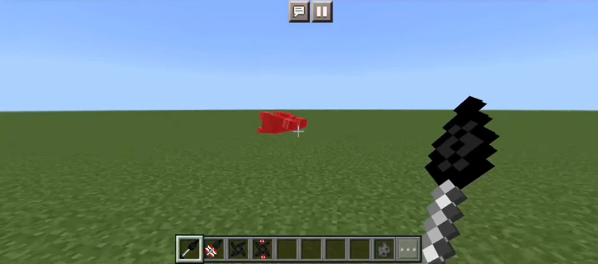 image 4 for Дополнение Blaze Magic (1.20) - MCPE/Bedrock Mod
