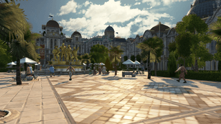 description_9 Anno 1800 Street trees and Mediterranean foliage