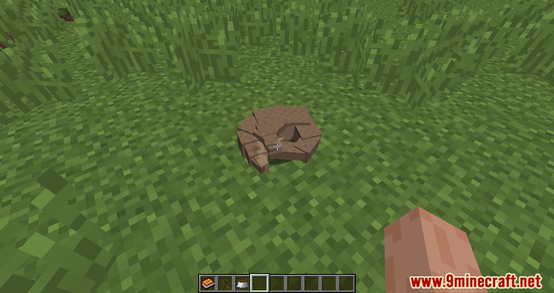 description_8 Zoo & Wild Animals Rebuilt ZAWA Mod (1.12.2) - Zoo y animales salvajes Mod
